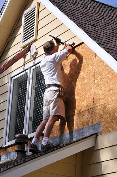 Best Wood Siding Installation  in Princeton Meadows, NJ